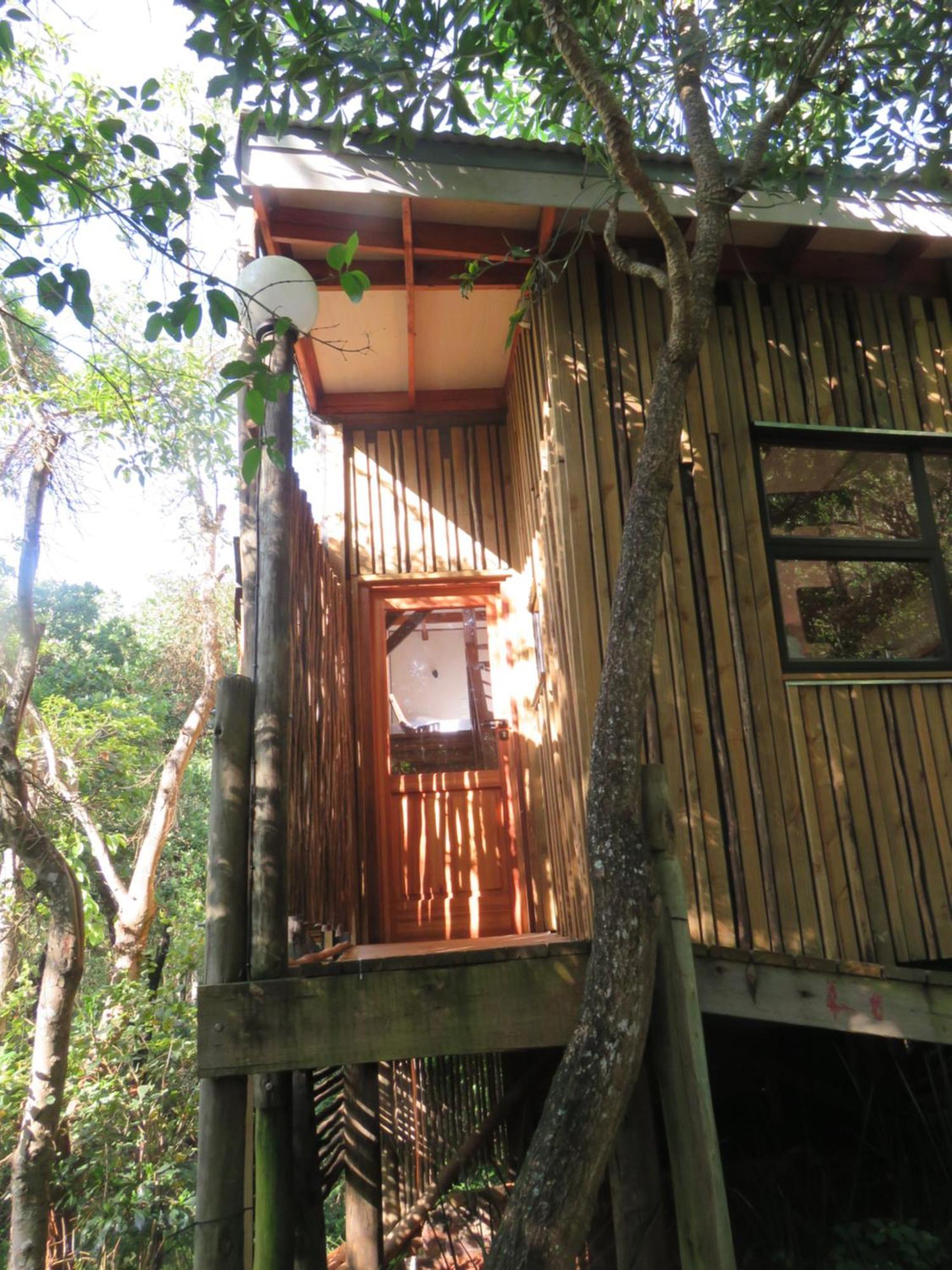 Waterbessiebos Cottage Tzaneen Exterior foto